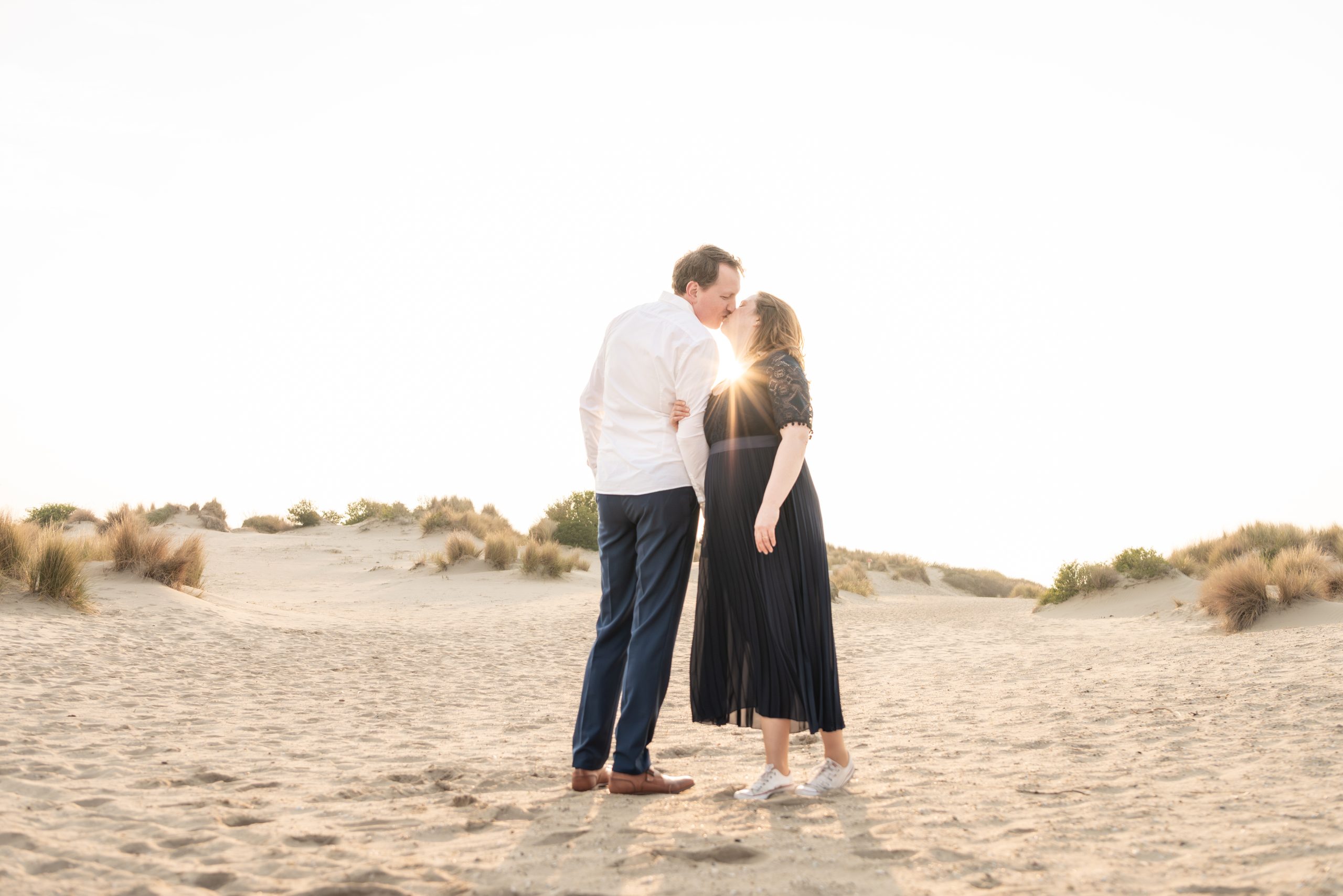 Trouwfotograaf Westland: loveshoot door Highlight Fotografie