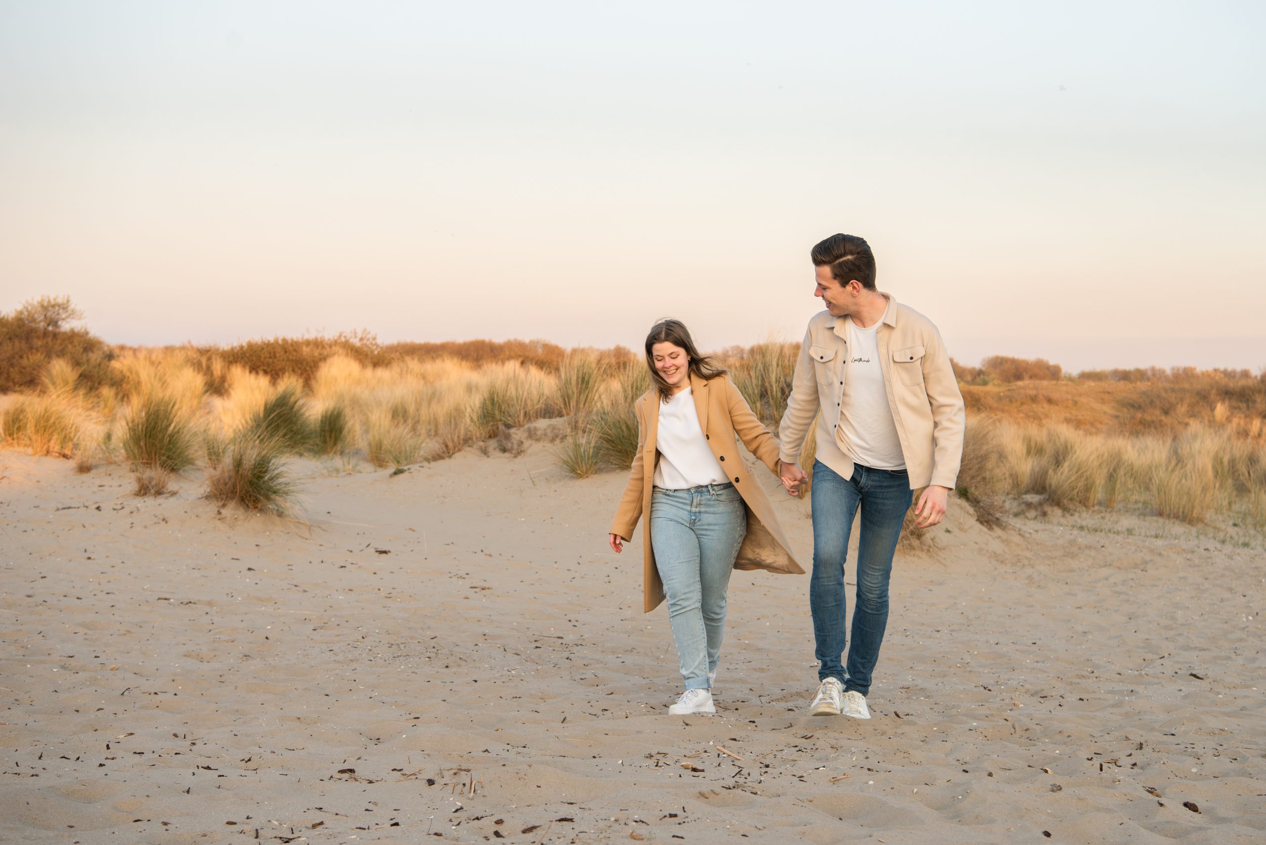 Trouwfotograaf Westland: loveshoot door Highlight Fotografie