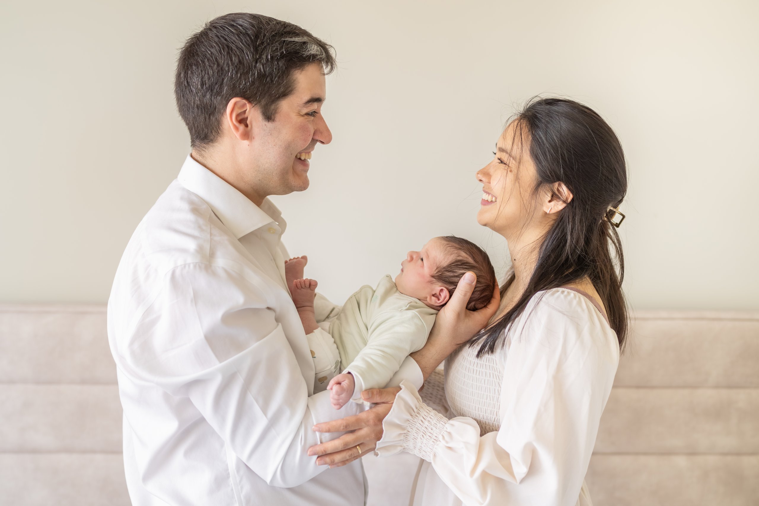 Fotograaf 's-Gravenzande: newbornfoto door Highlight Fotografie