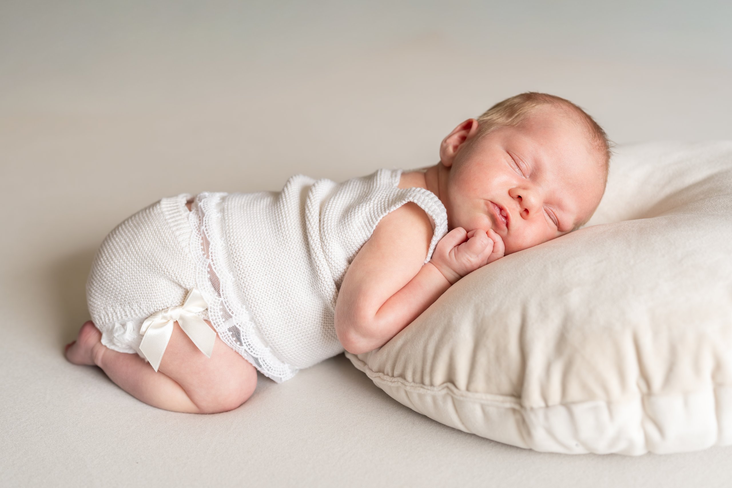 Fotograaf Naaldwijk: newbornfoto door Highlight Fotografie